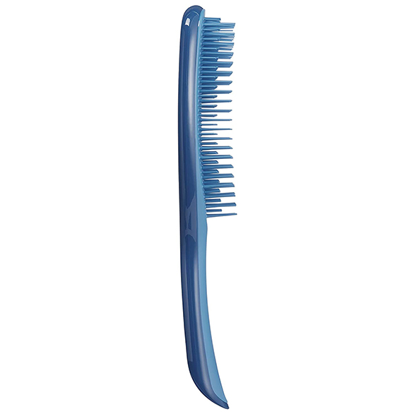 The Large Wet Detangler - Navy Blue2
