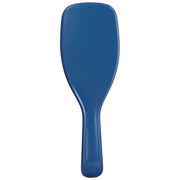 The Large Wet Detangler - Navy Blue3
