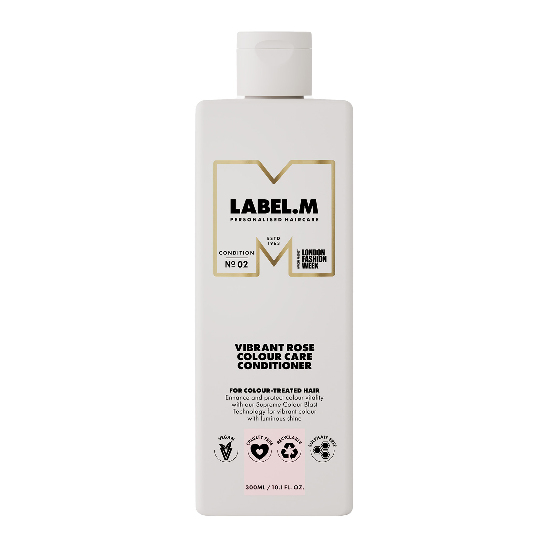 Vibrant Rose Colour Care Conditioner