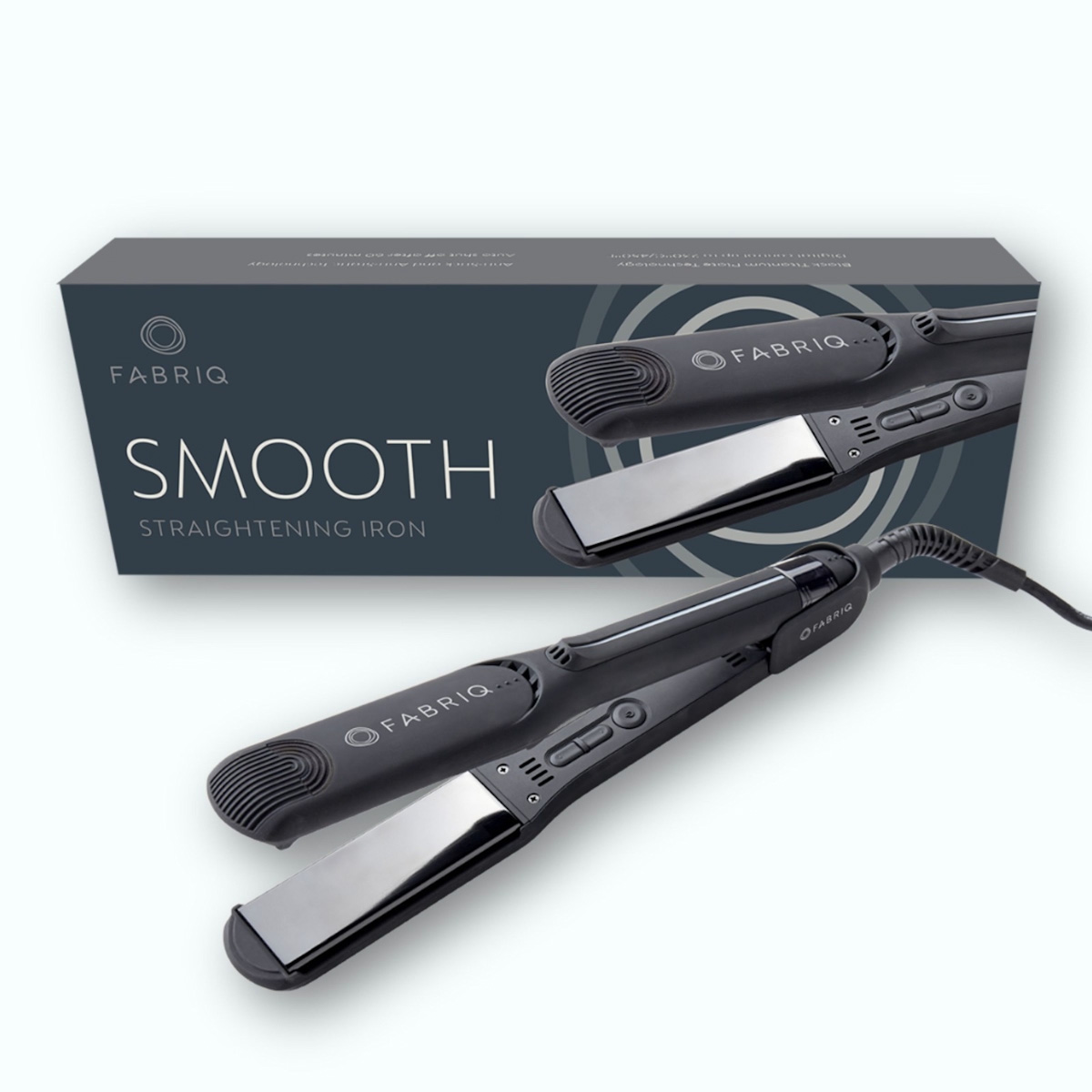 Fabriq Smooth Straightening Iron