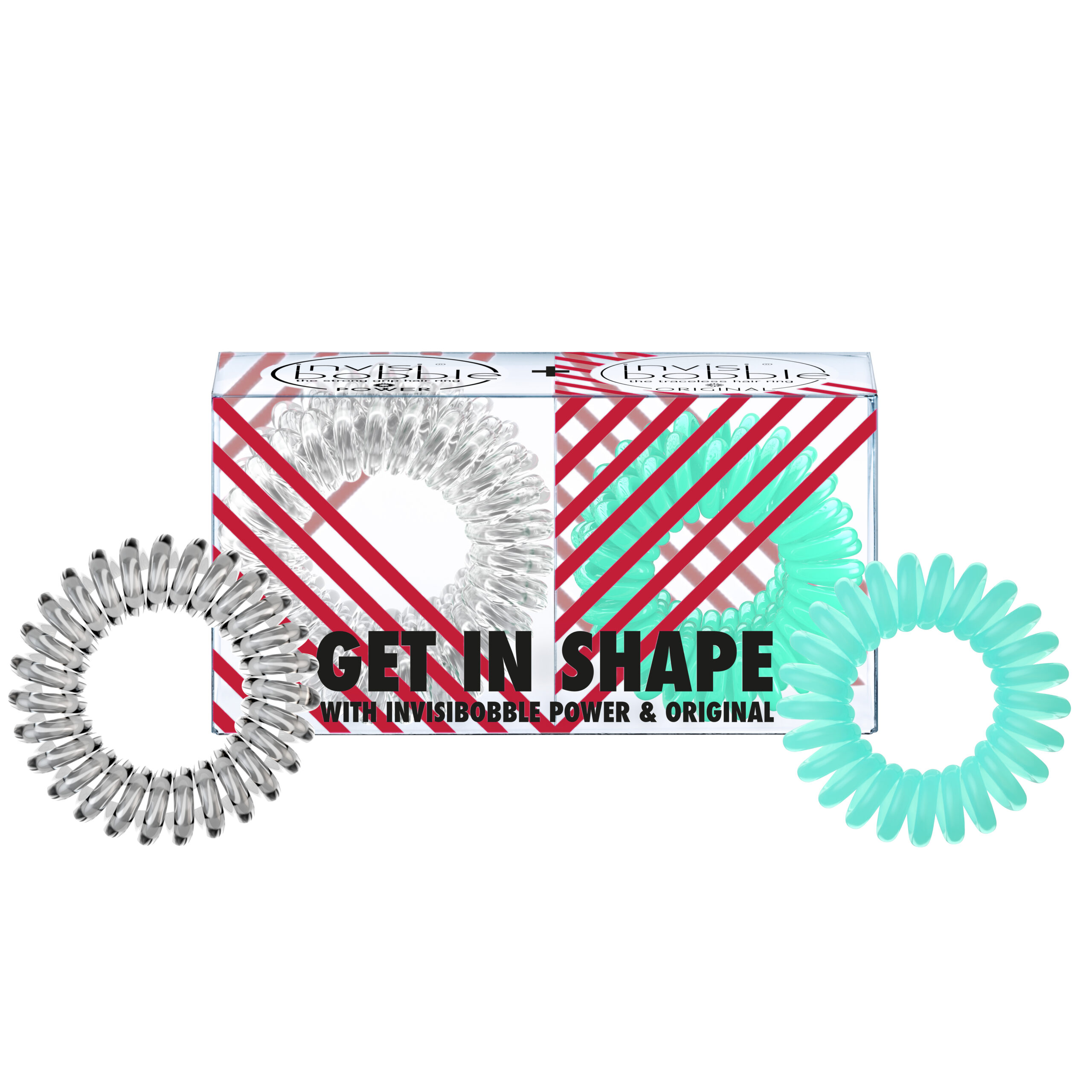 ib-get in shape Nano Crystal Clear